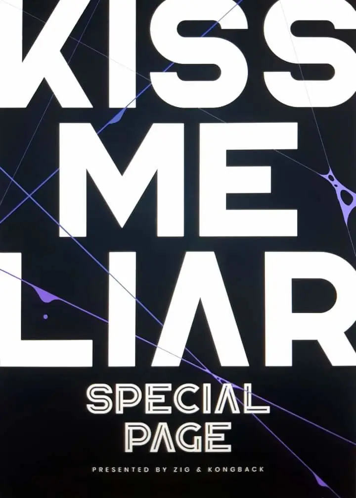 Kiss me liar - Capítulo 48.1 - Página 2 - LectorTMOo