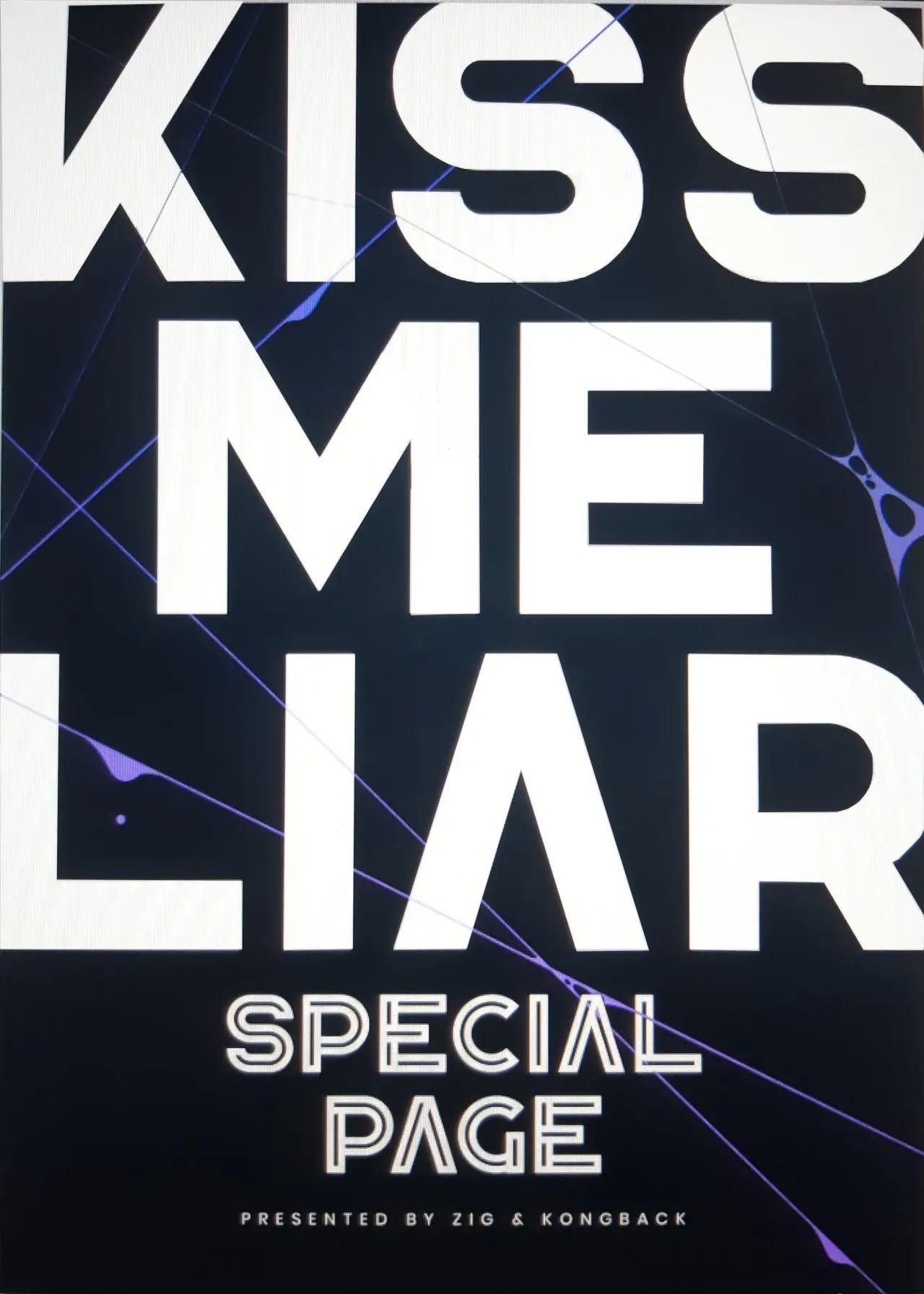 Kiss me liar - Capítulo 48.3 - Página 4 - LectorTMOo