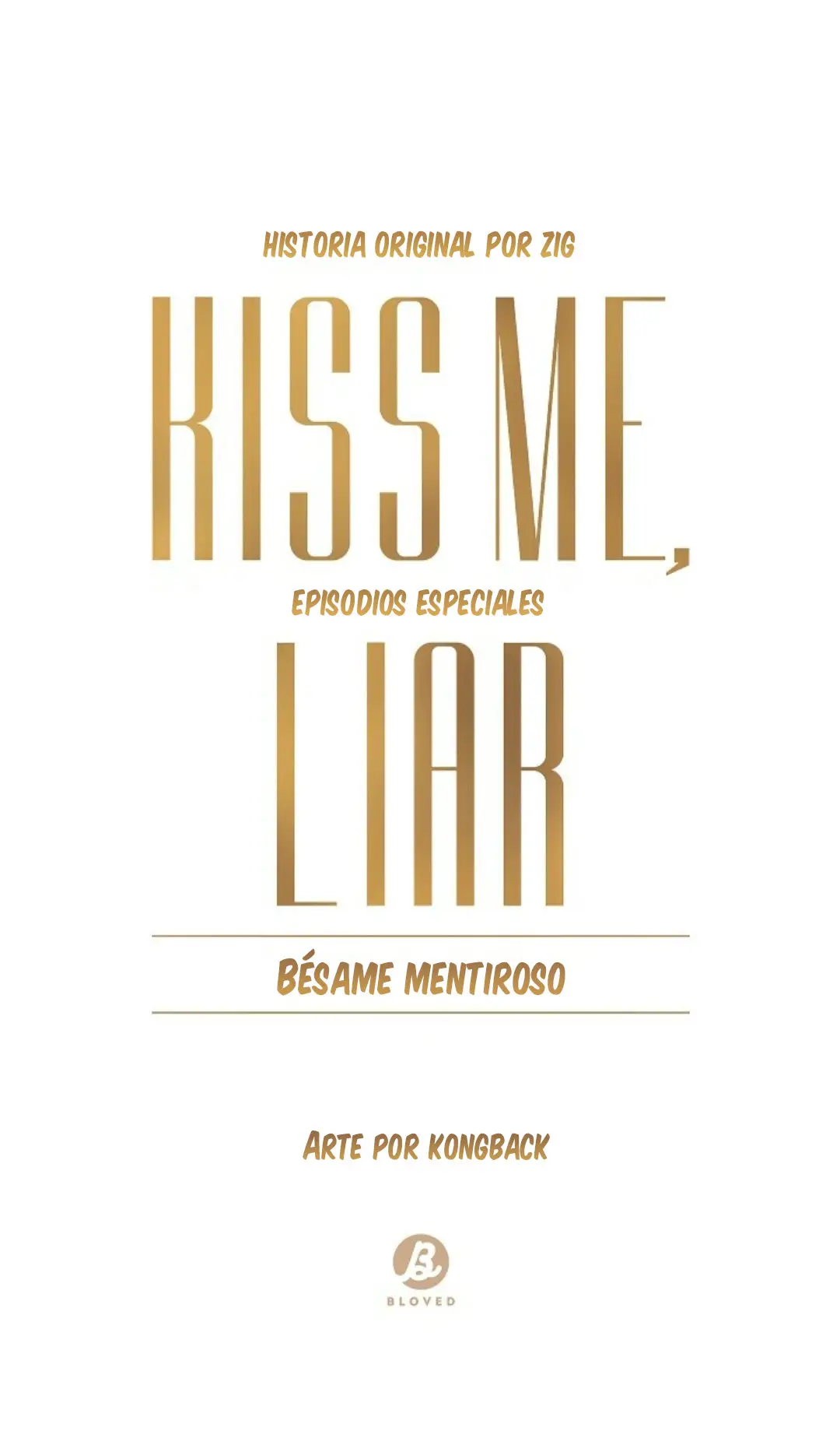 Kiss me liar - Capítulo 49 - Página 7 - LectorTMOo