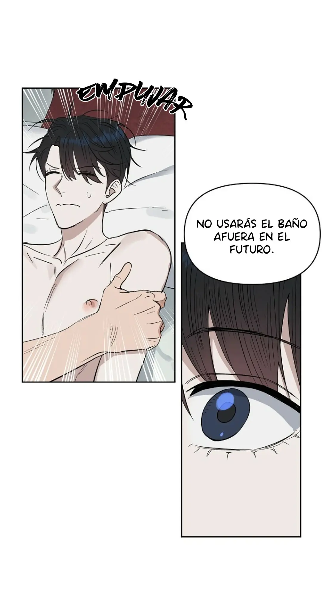 Kiss me liar - Capítulo 49 - Página 16 - LectorTMOo