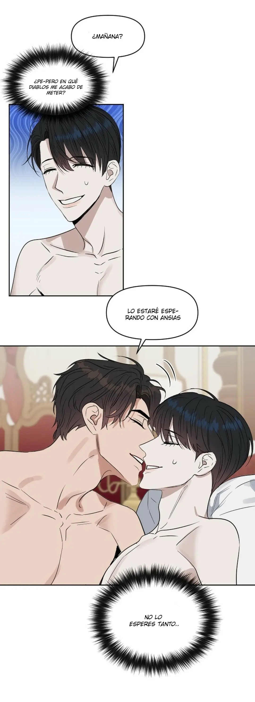 Kiss me liar - Capítulo 49 - Página 26 - LectorTMOo