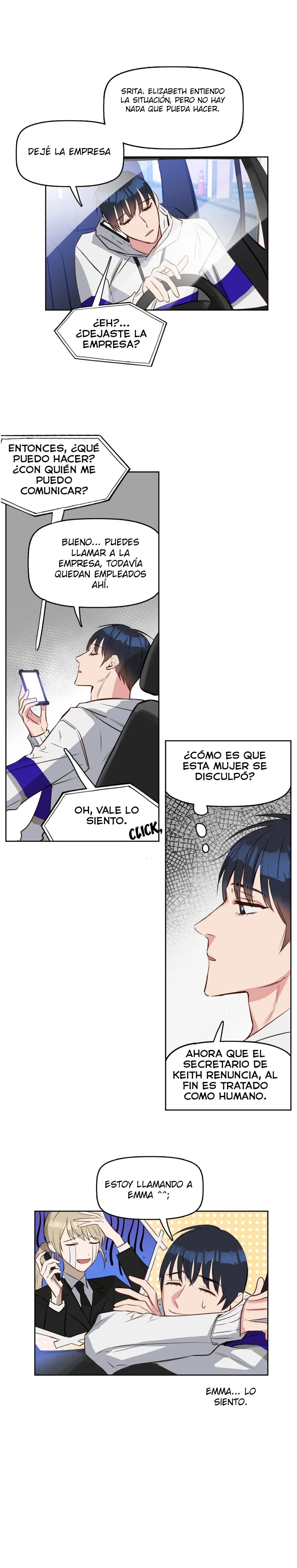Kiss me liar - Capítulo 5 - Página 7 - LectorTMOo