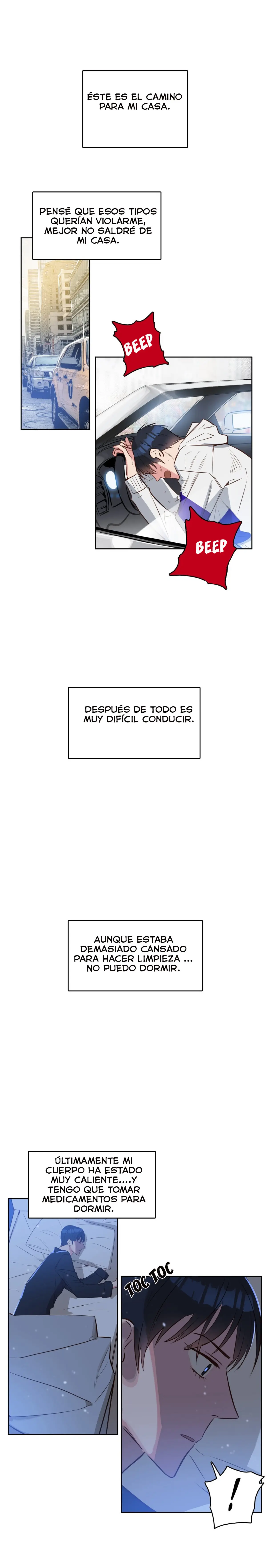 Kiss me liar - Capítulo 5 - Página 8 - LectorTMOo