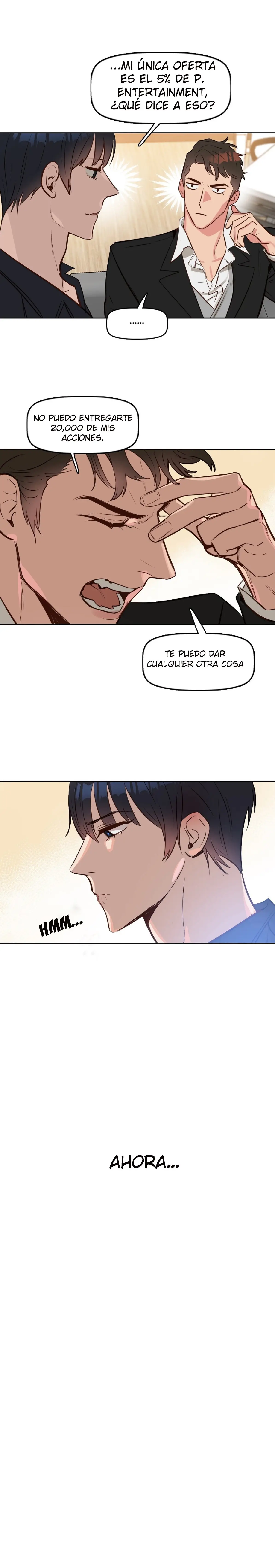 Kiss me liar - Capítulo 5 - Página 13 - LectorTMOo