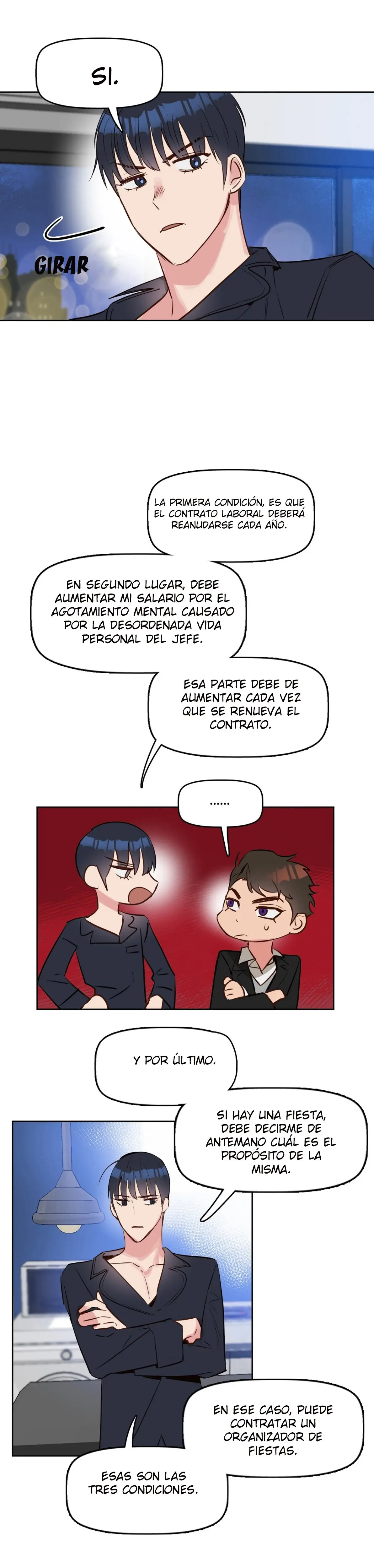 Kiss me liar - Capítulo 5 - Página 15 - LectorTMOo
