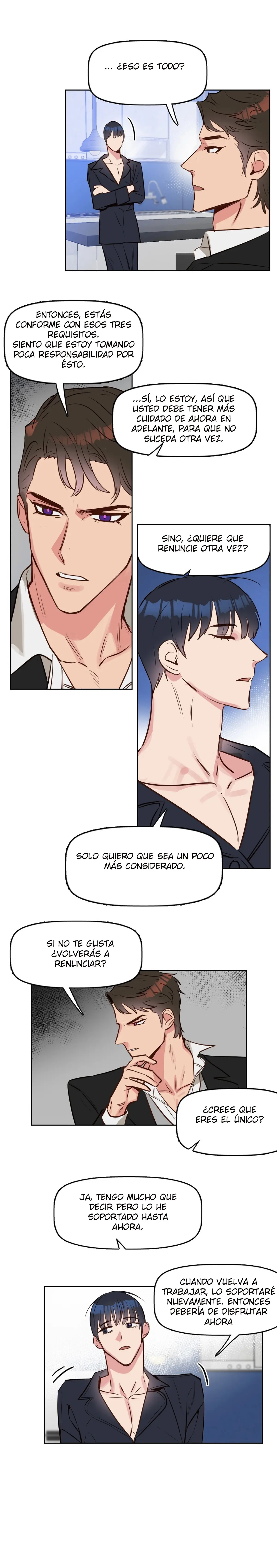 Kiss me liar - Capítulo 5 - Página 16 - LectorTMOo