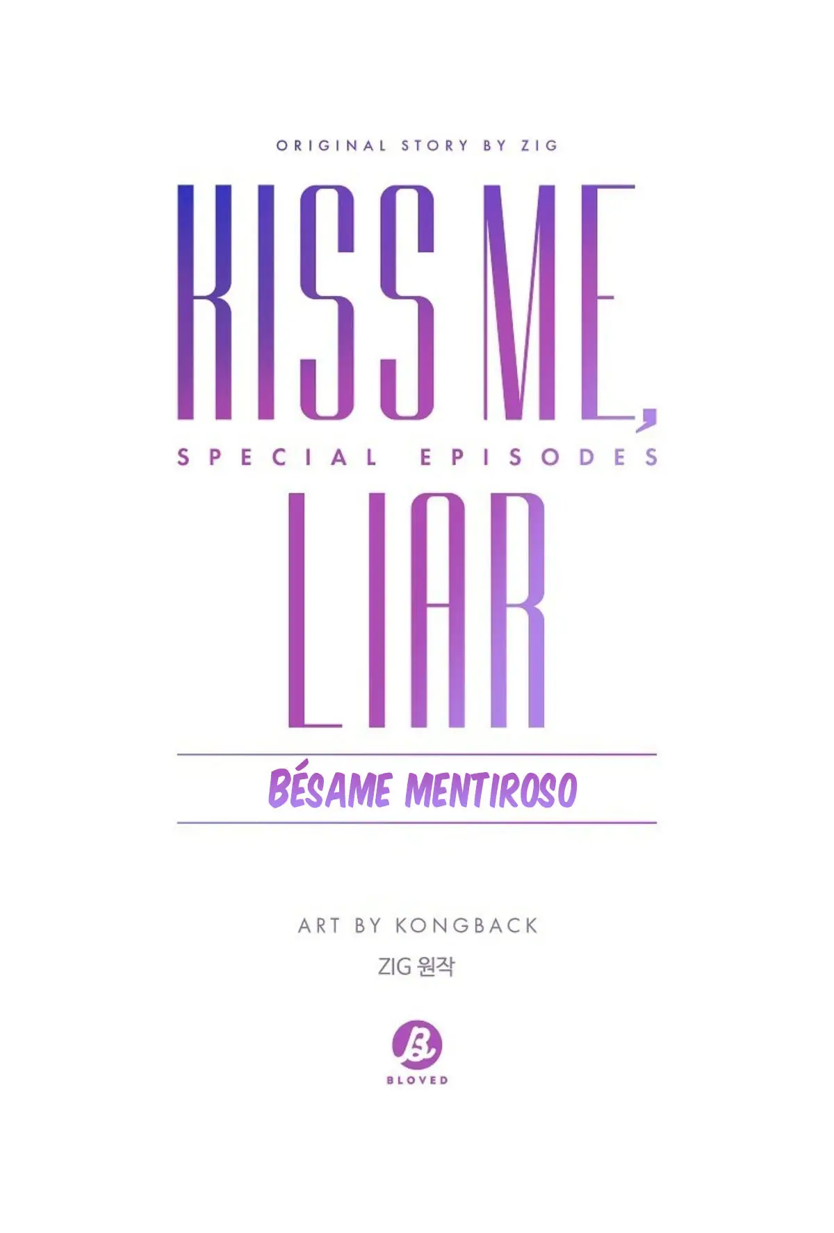 Kiss me liar - Capítulo 50 - Página 14 - LectorTMOo