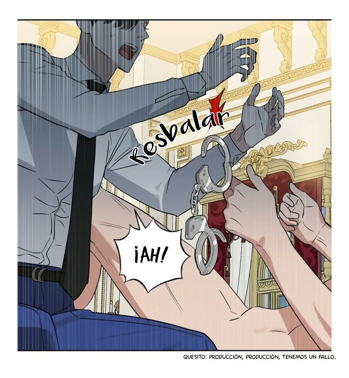Kiss me liar - Capítulo 50 - Página 32 - LectorTMOo