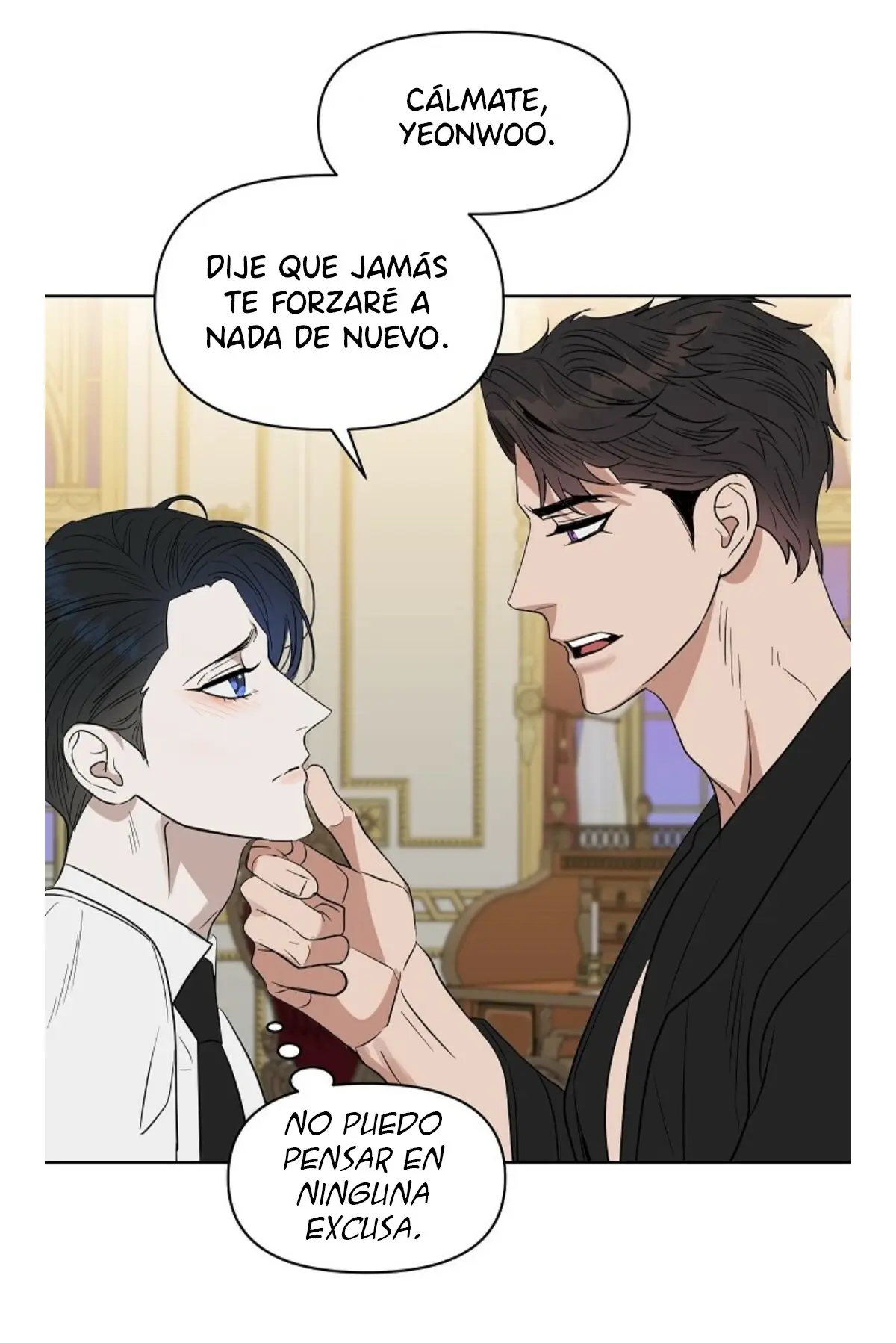Kiss me liar - Capítulo 50 - Página 53 - LectorTMOo