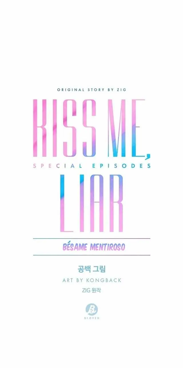 Kiss me liar - Capítulo 51 - Página 15 - LectorTMOo