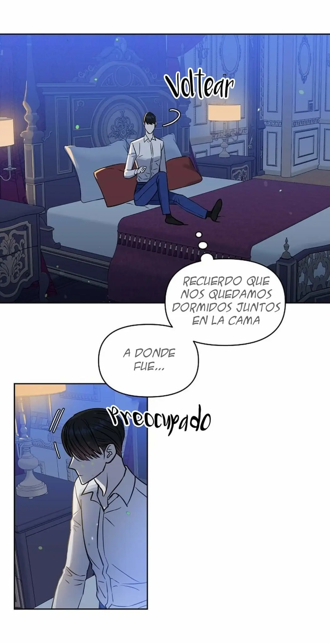 Kiss me liar - Capítulo 51 - Página 18 - LectorTMOo