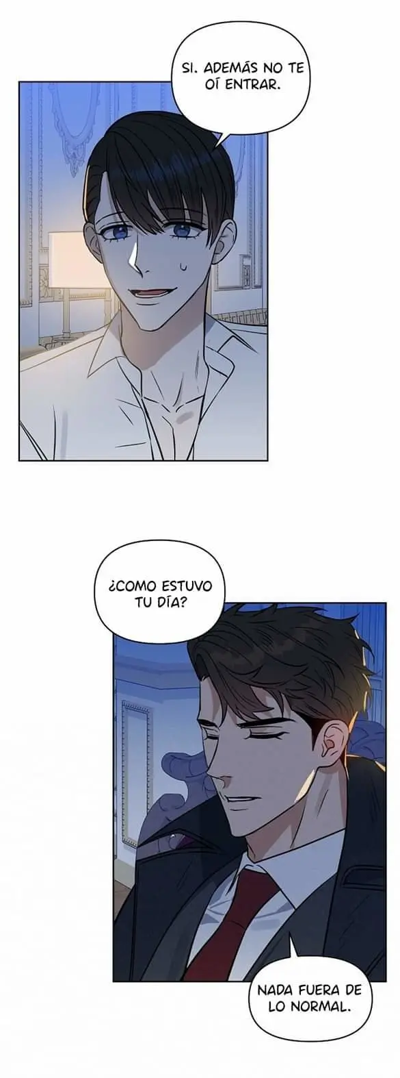 Kiss me liar - Capítulo 51 - Página 21 - LectorTMOo