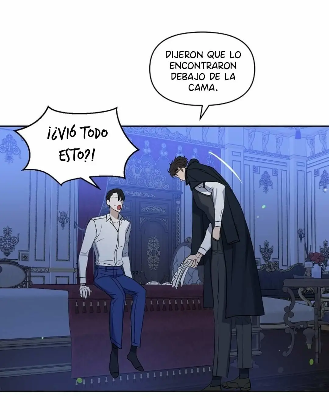 Kiss me liar - Capítulo 51 - Página 32 - LectorTMOo