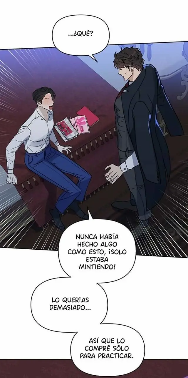 Kiss me liar - Capítulo 51 - Página 39 - LectorTMOo