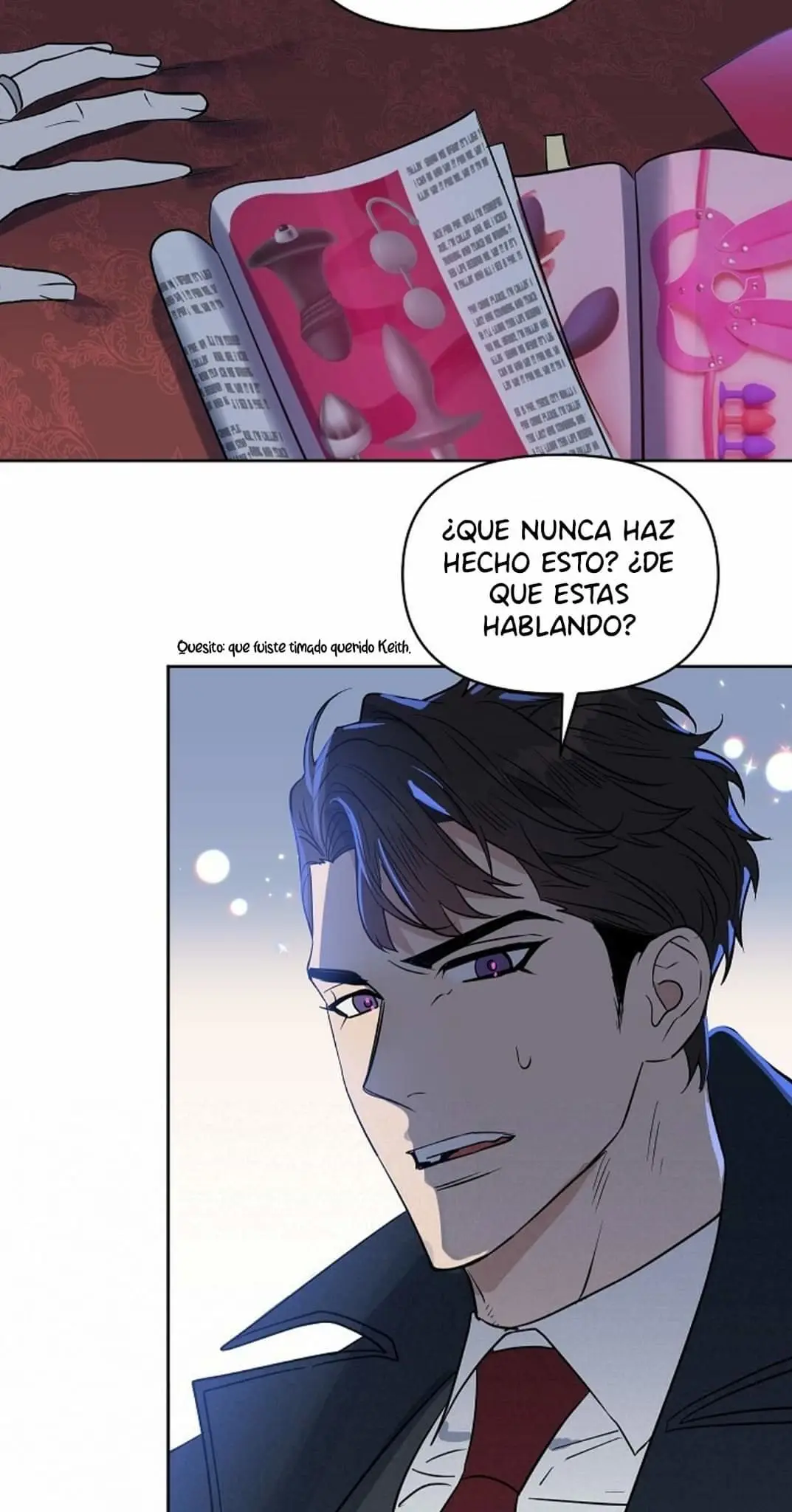 Kiss me liar - Capítulo 51 - Página 40 - LectorTMOo