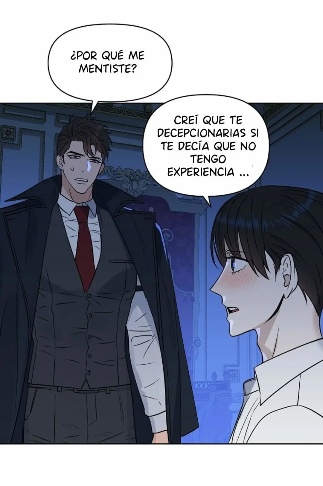 Kiss me liar - Capítulo 51 - Página 44 - LectorTMOo