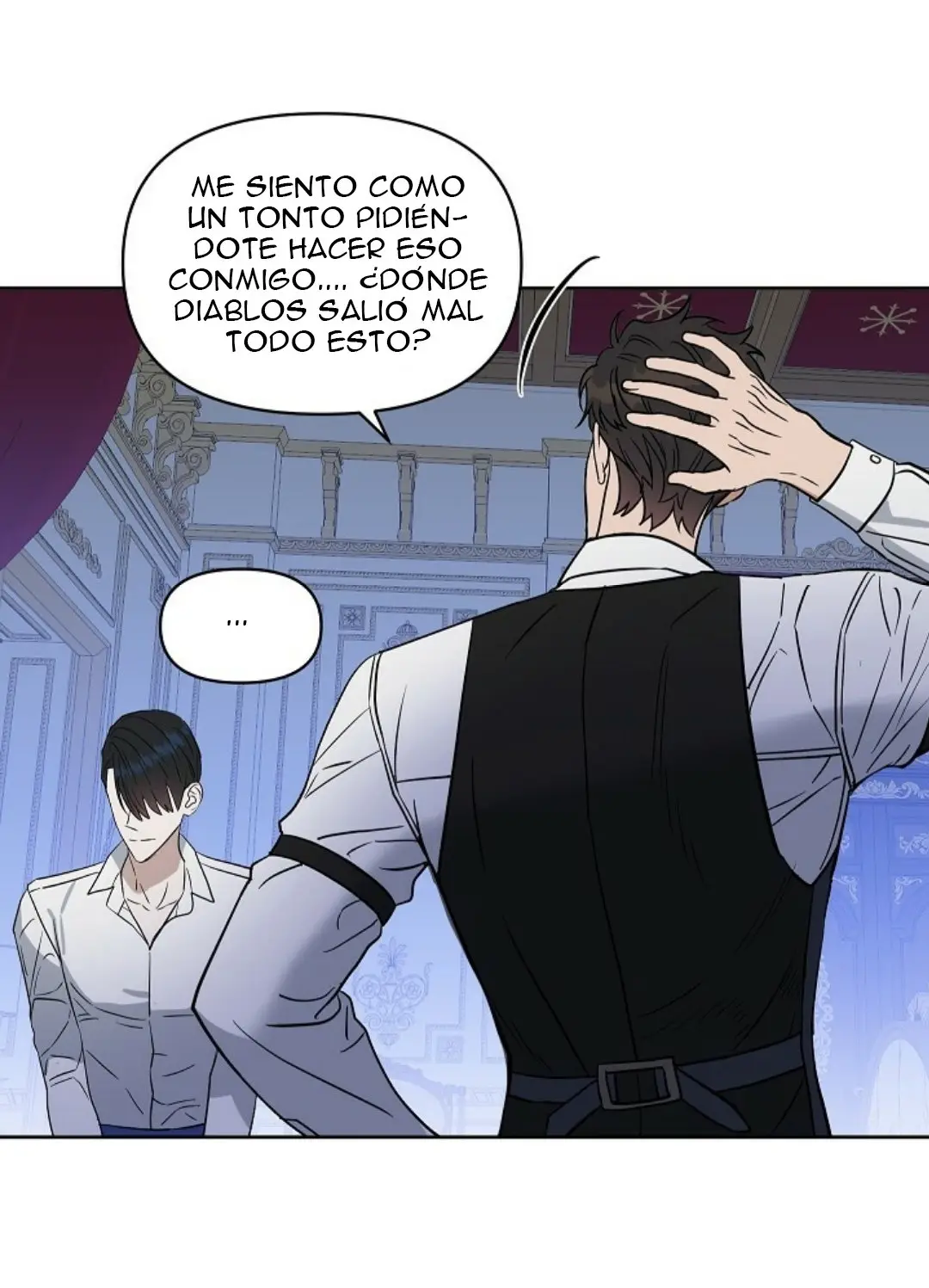 Kiss me liar - Capítulo 52 - Página 10 - LectorTMOo