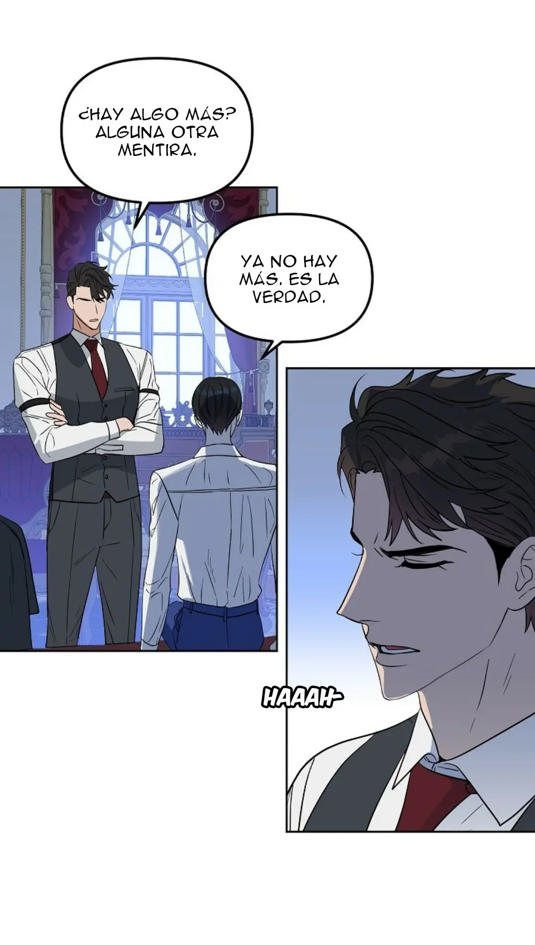 Kiss me liar - Capítulo 52 - Página 11 - LectorTMOo