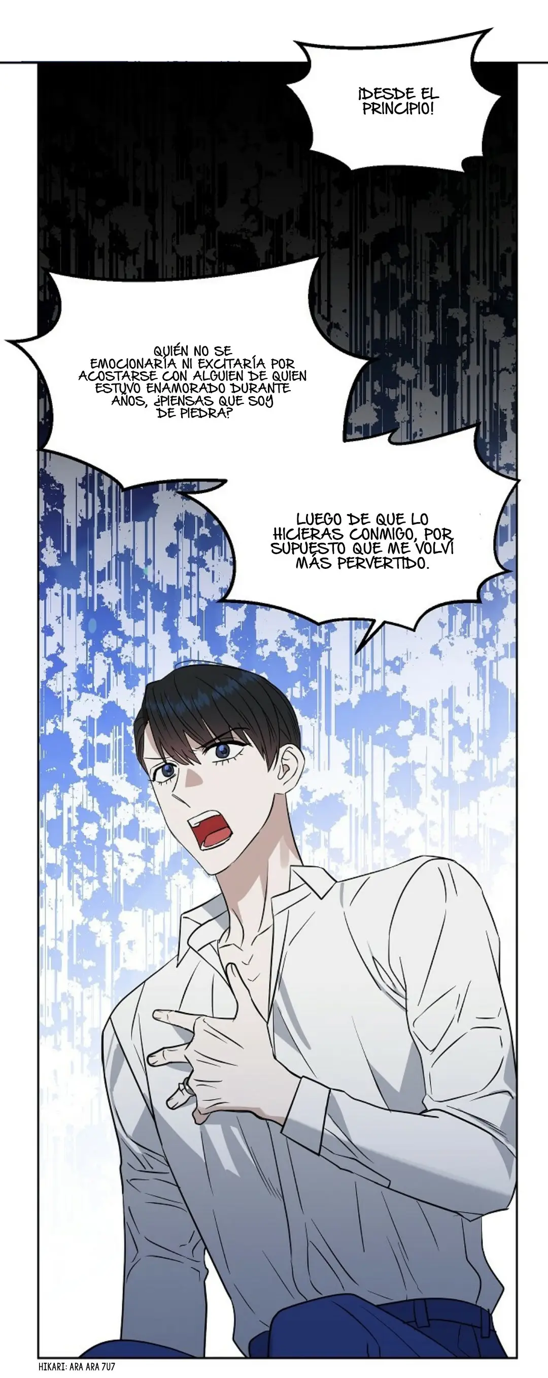 Kiss me liar - Capítulo 52 - Página 33 - LectorTMOo