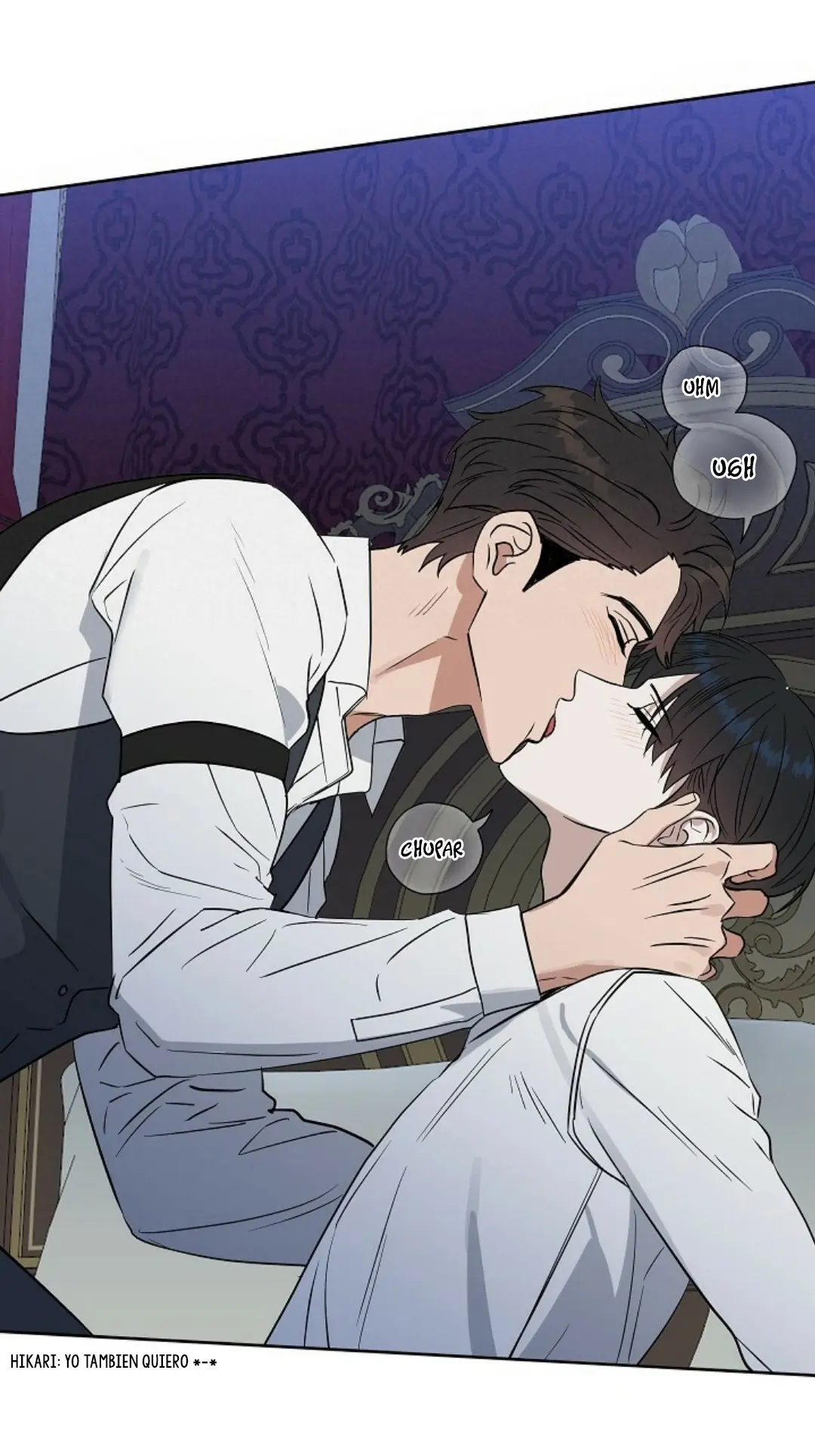 Kiss me liar - Capítulo 52 - Página 37 - LectorTMOo