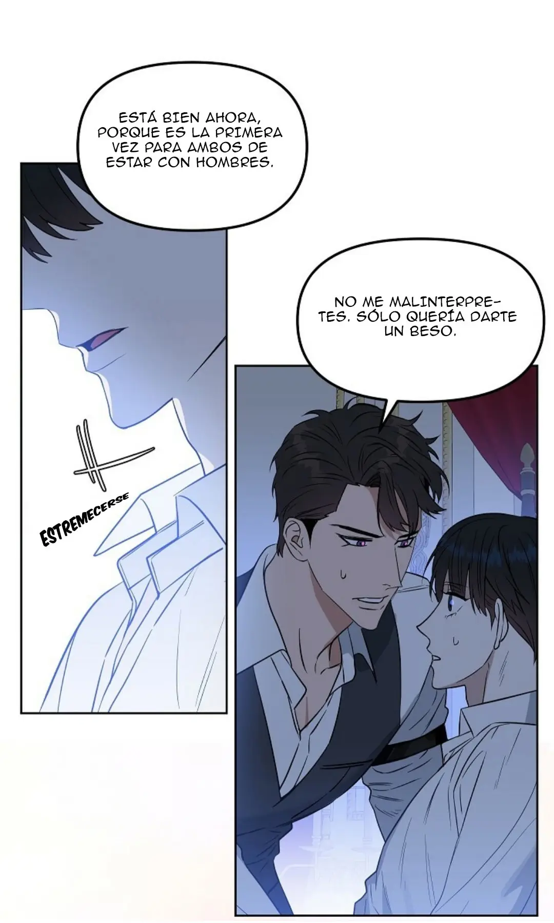 Kiss me liar - Capítulo 52 - Página 40 - LectorTMOo