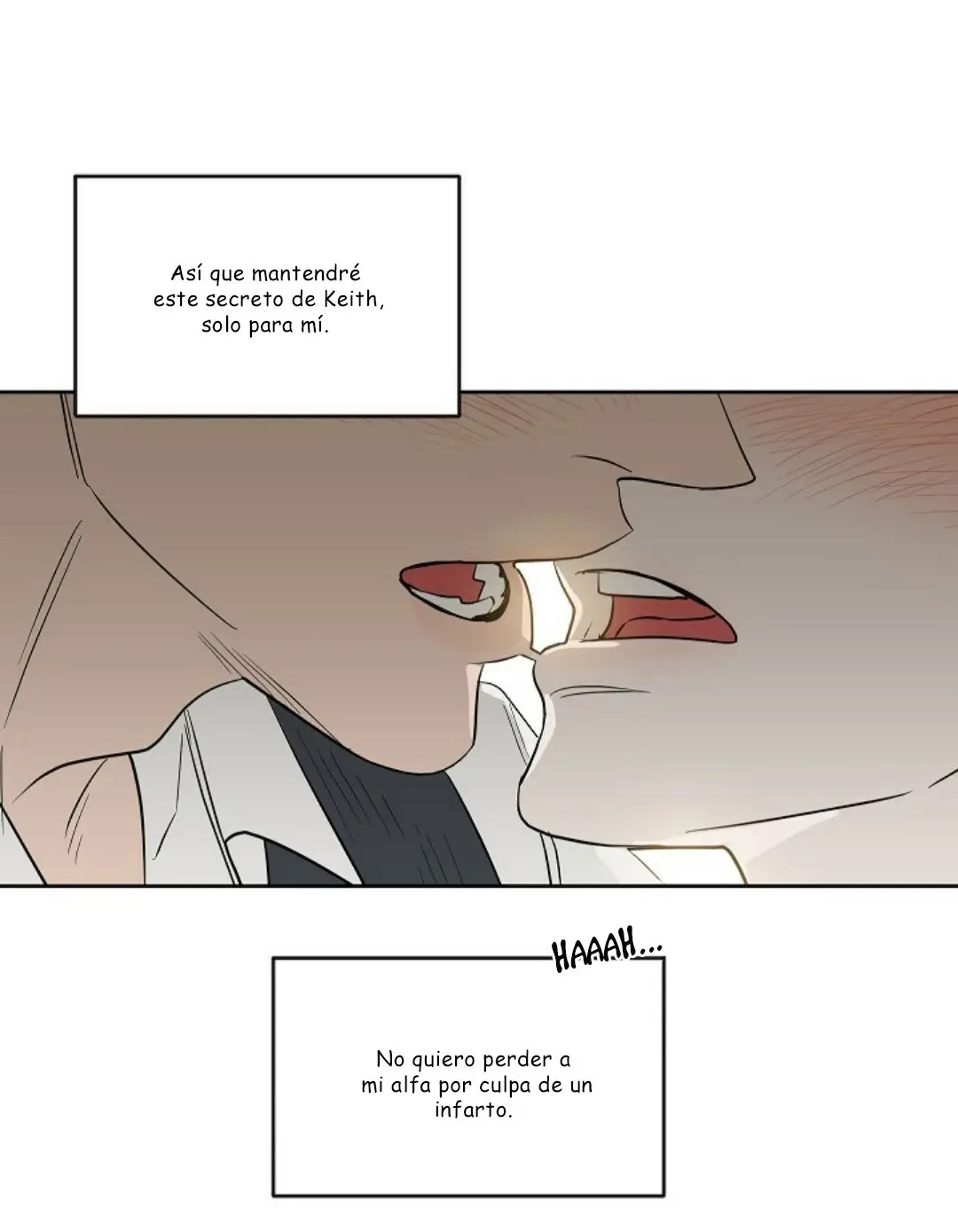 Kiss me liar - Capítulo 52 - Página 52 - LectorTMOo