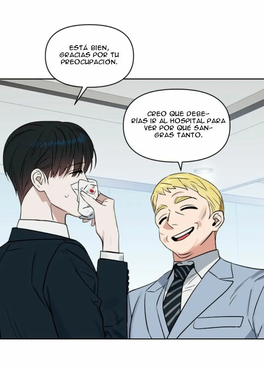 Kiss me liar - Capítulo 54 - Página 5 - LectorTMOo