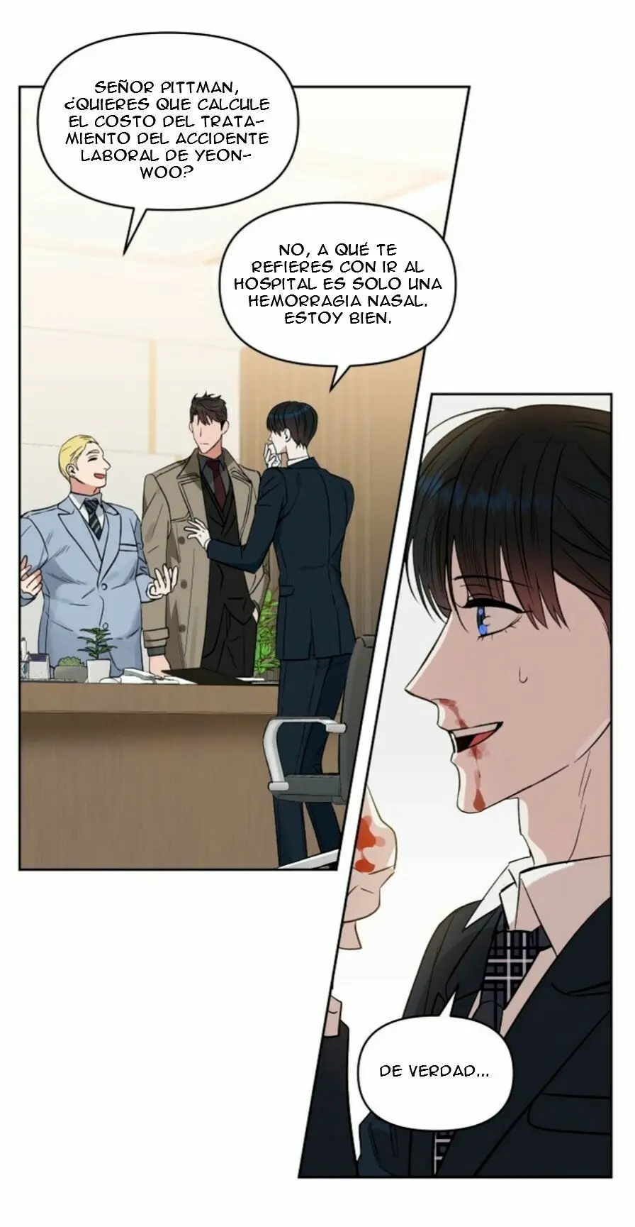 Kiss me liar - Capítulo 54 - Página 6 - LectorTMOo