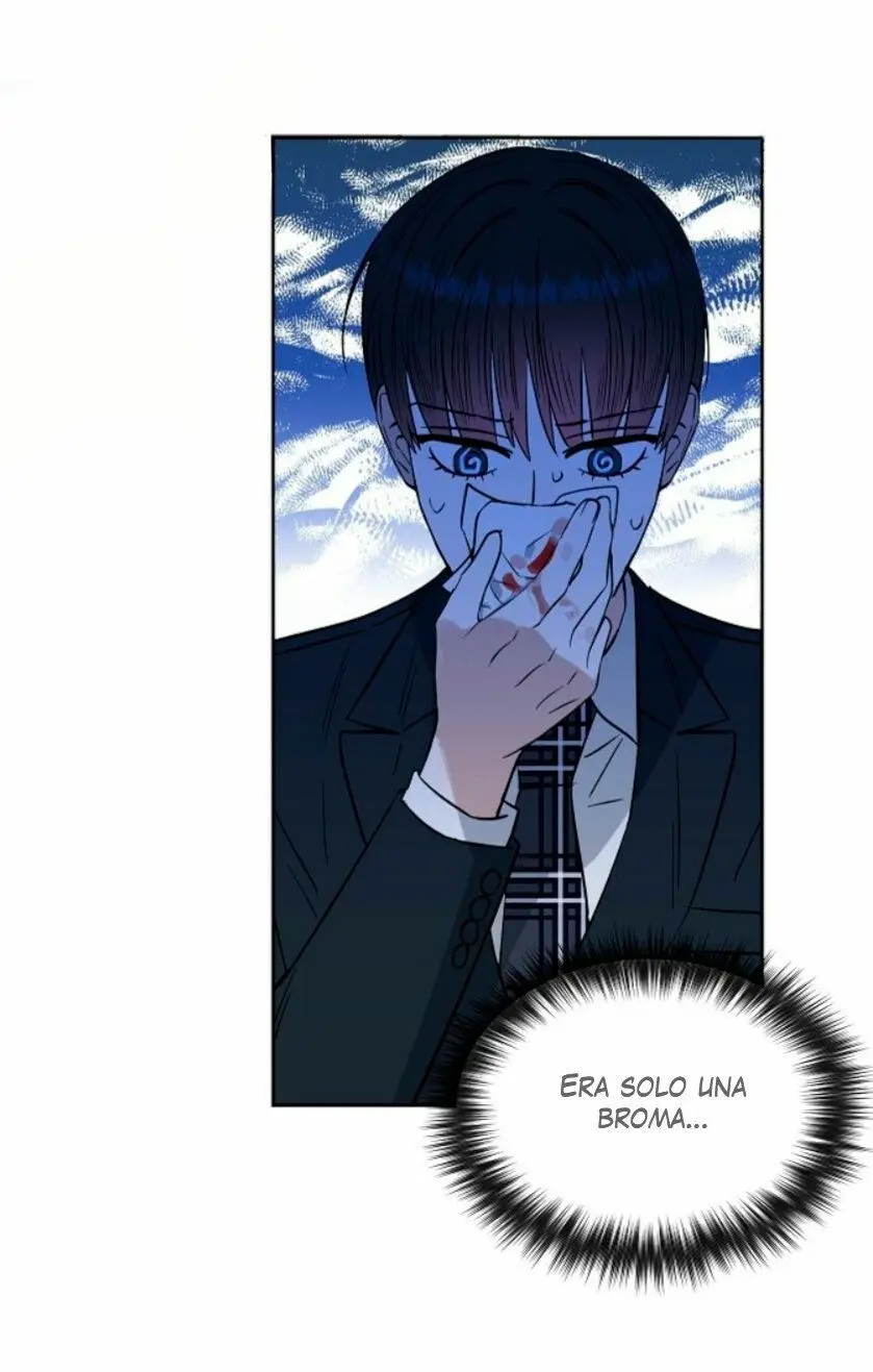 Kiss me liar - Capítulo 54 - Página 9 - LectorTMOo