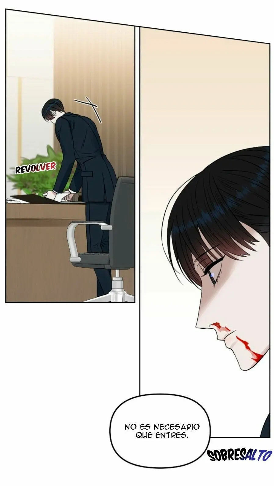 Kiss me liar - Capítulo 54 - Página 16 - LectorTMOo