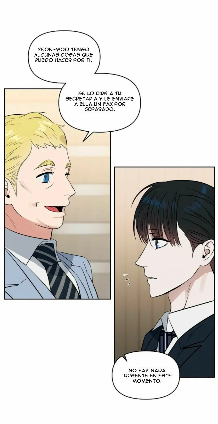 Kiss me liar - Capítulo 54 - Página 25 - LectorTMOo
