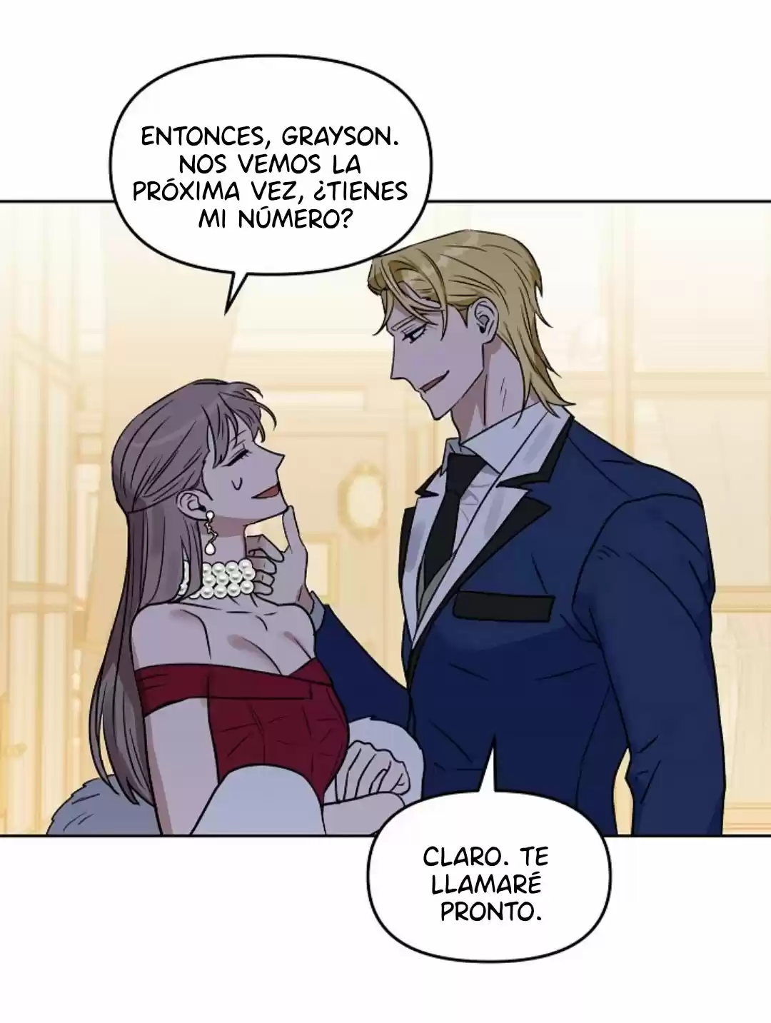 Kiss me liar - Capítulo 56 - Página 29 - LectorTMOo