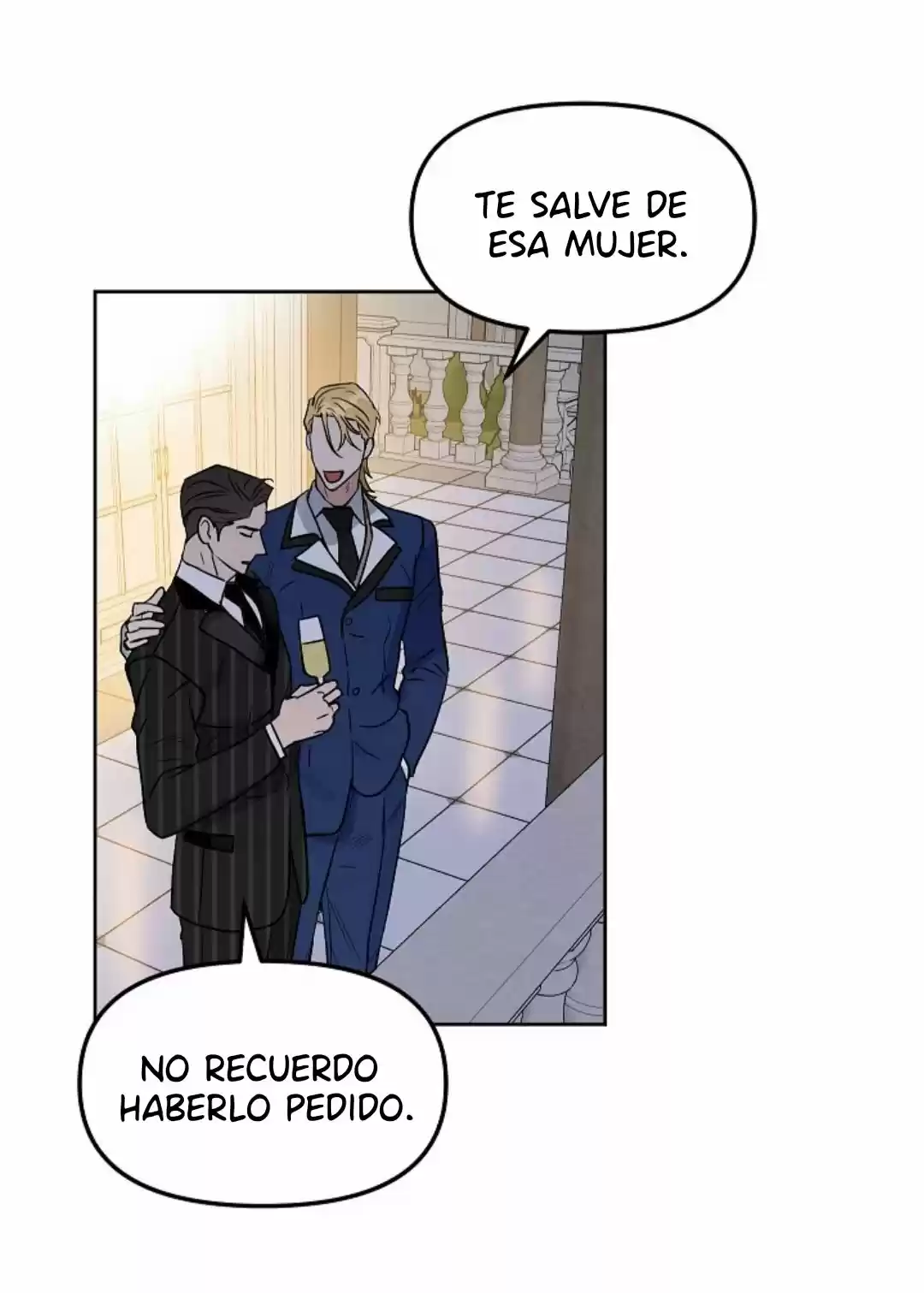 Kiss me liar - Capítulo 56 - Página 34 - LectorTMOo
