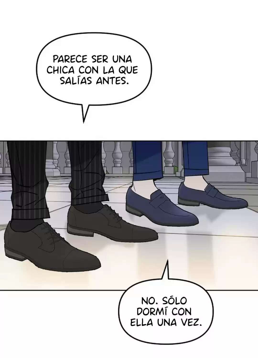 Kiss me liar - Capítulo 56 - Página 36 - LectorTMOo