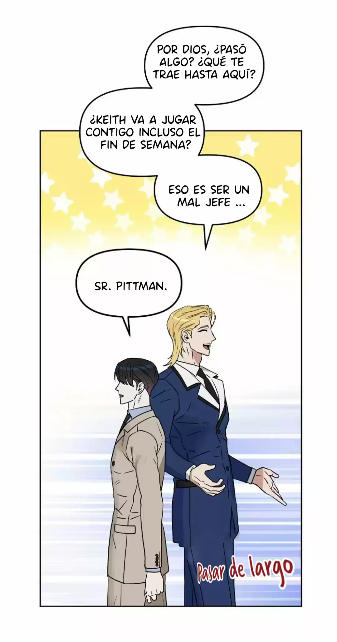 Kiss me liar - Capítulo 56 - Página 55 - LectorTMOo