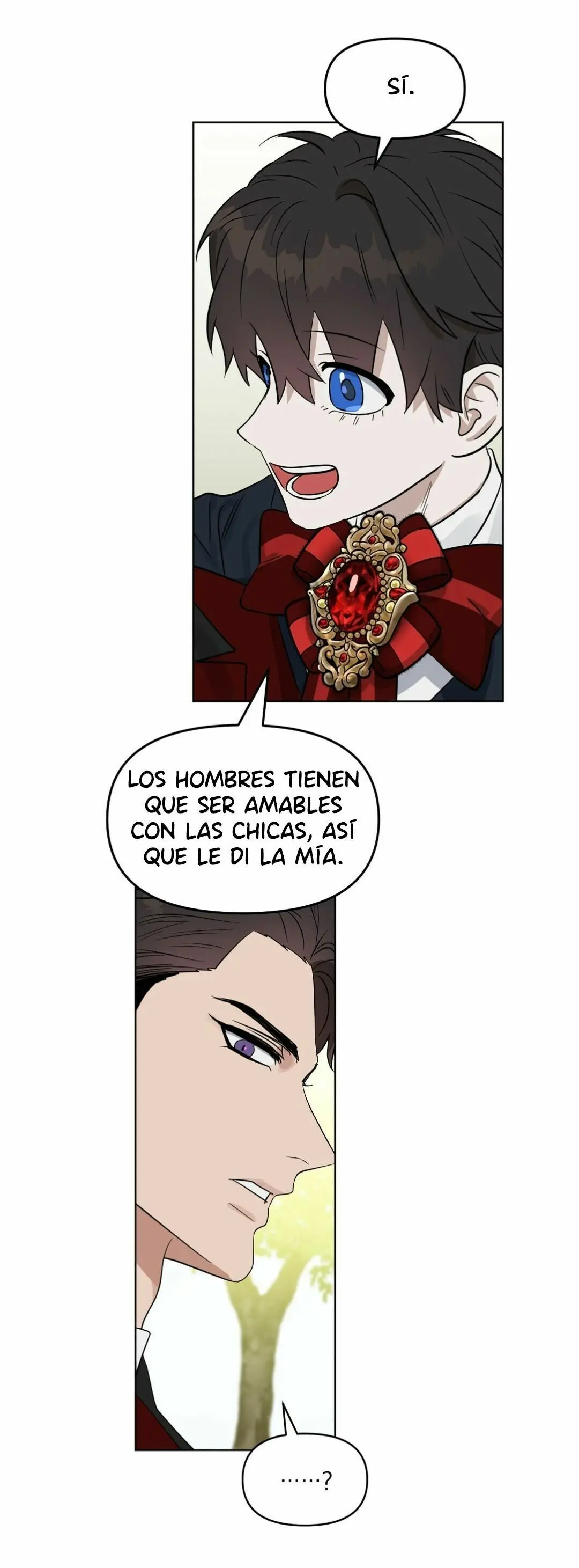 Kiss me liar - Capítulo 59 - Página 32 - LectorTMOo