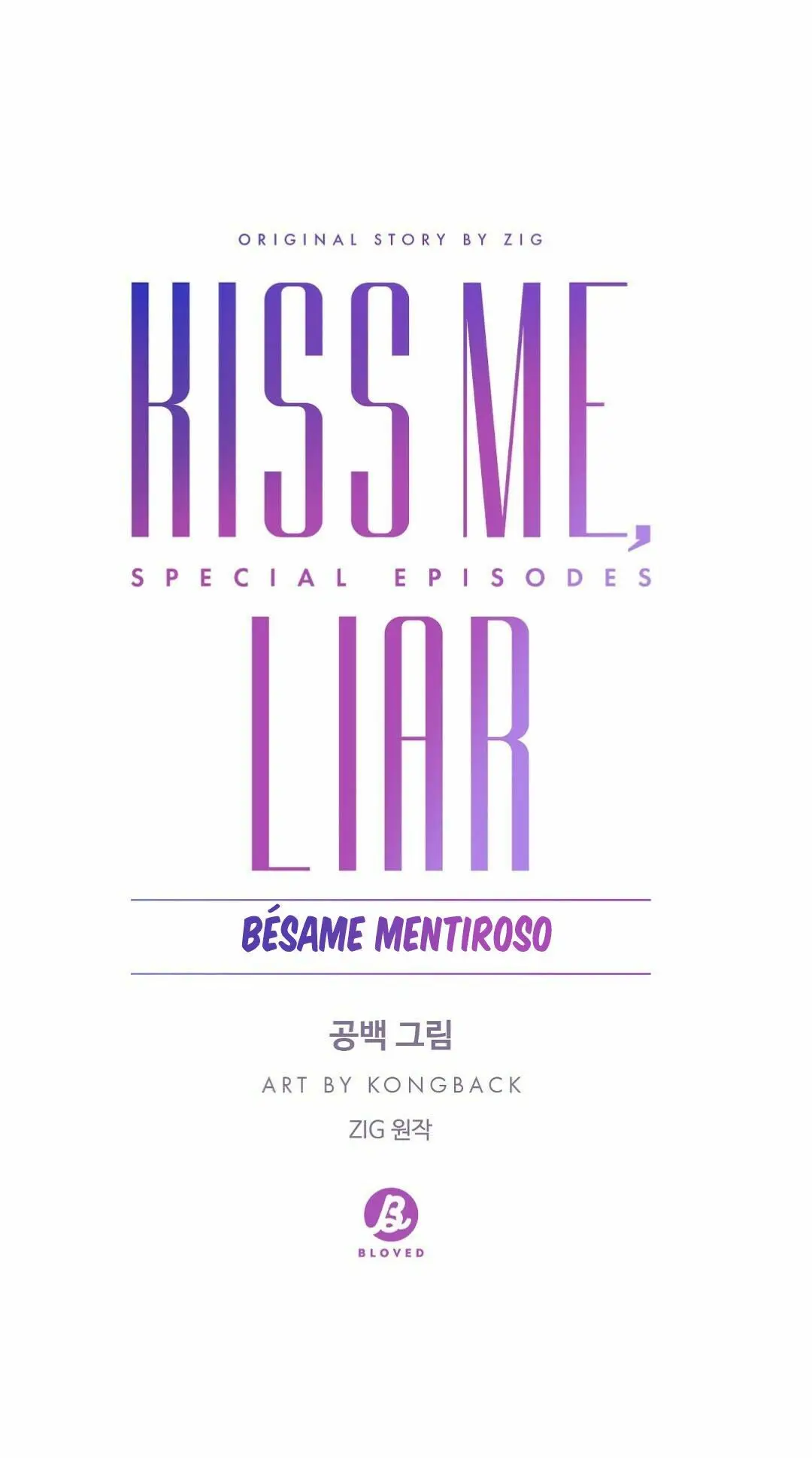 Kiss me liar - Capítulo 59 - Página 39 - LectorTMOo