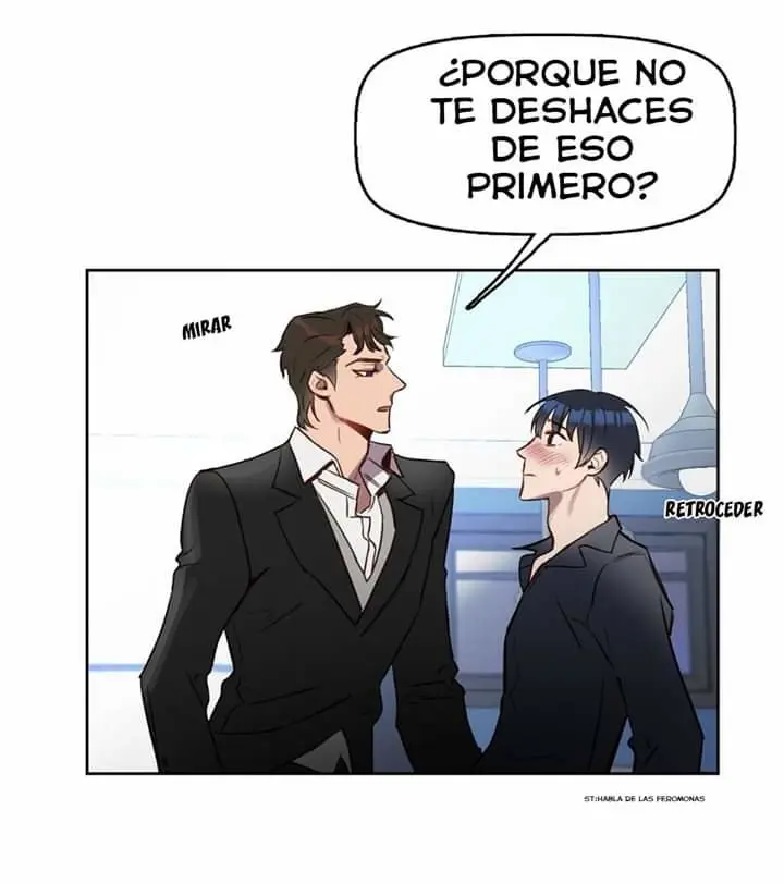Kiss me liar - Capítulo 6 - Página 12 - LectorTMOo
