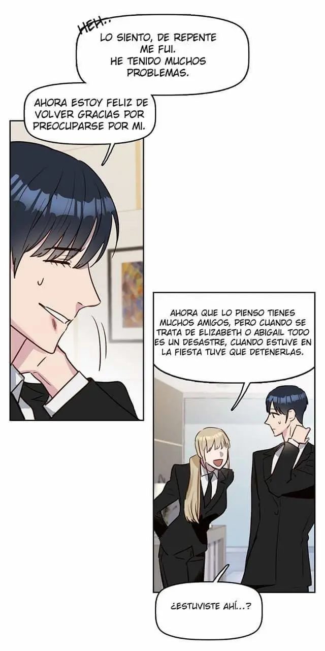 Kiss me liar - Capítulo 6 - Página 18 - LectorTMOo