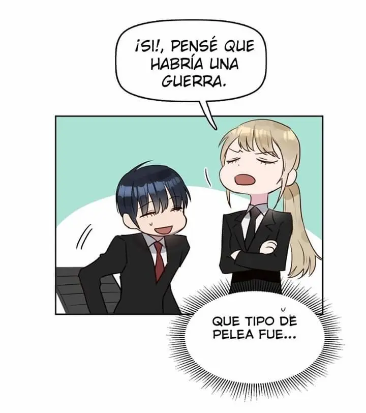 Kiss me liar - Capítulo 6 - Página 19 - LectorTMOo