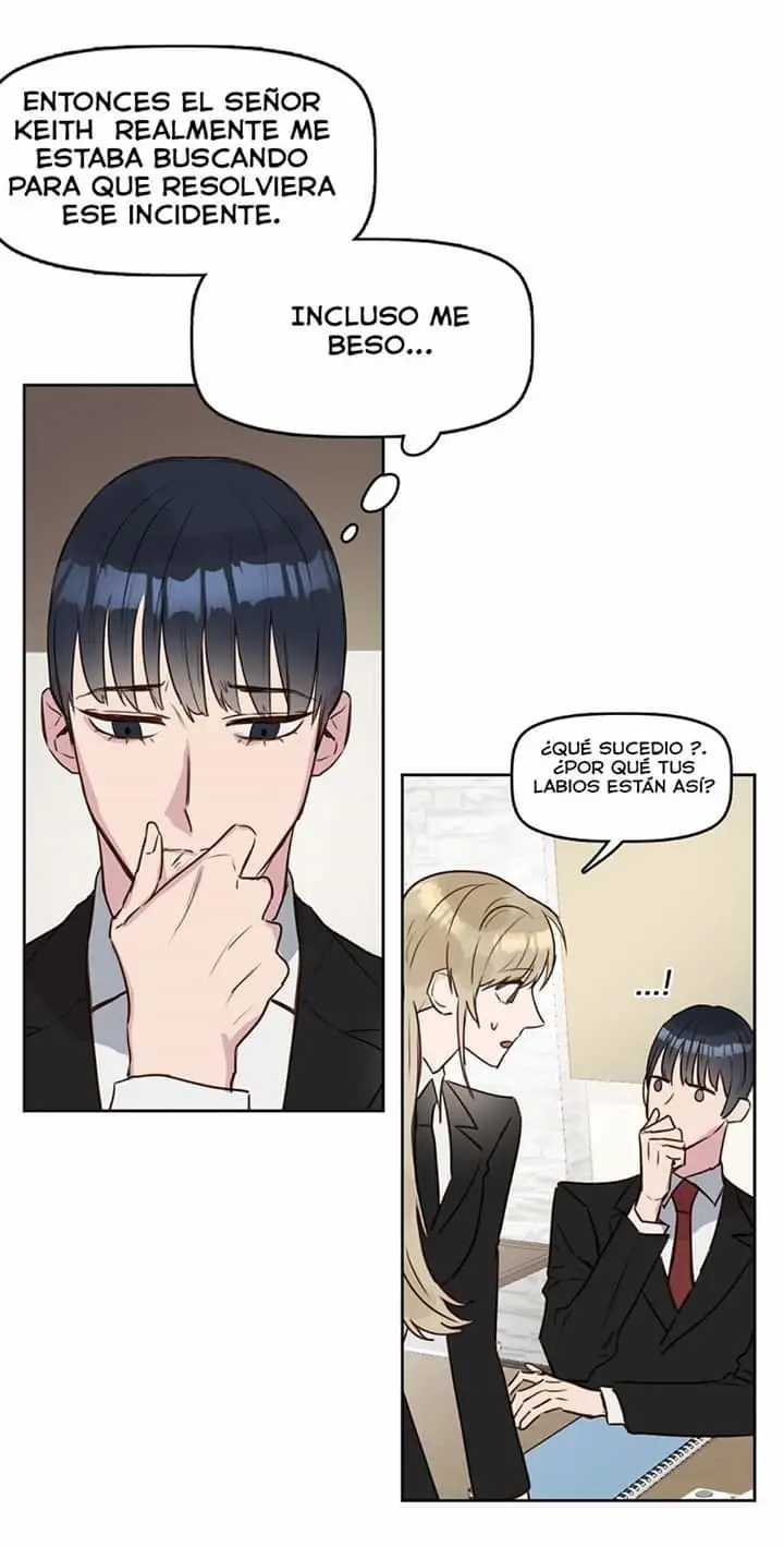 Kiss me liar - Capítulo 6 - Página 20 - LectorTMOo