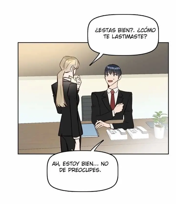 Kiss me liar - Capítulo 6 - Página 21 - LectorTMOo