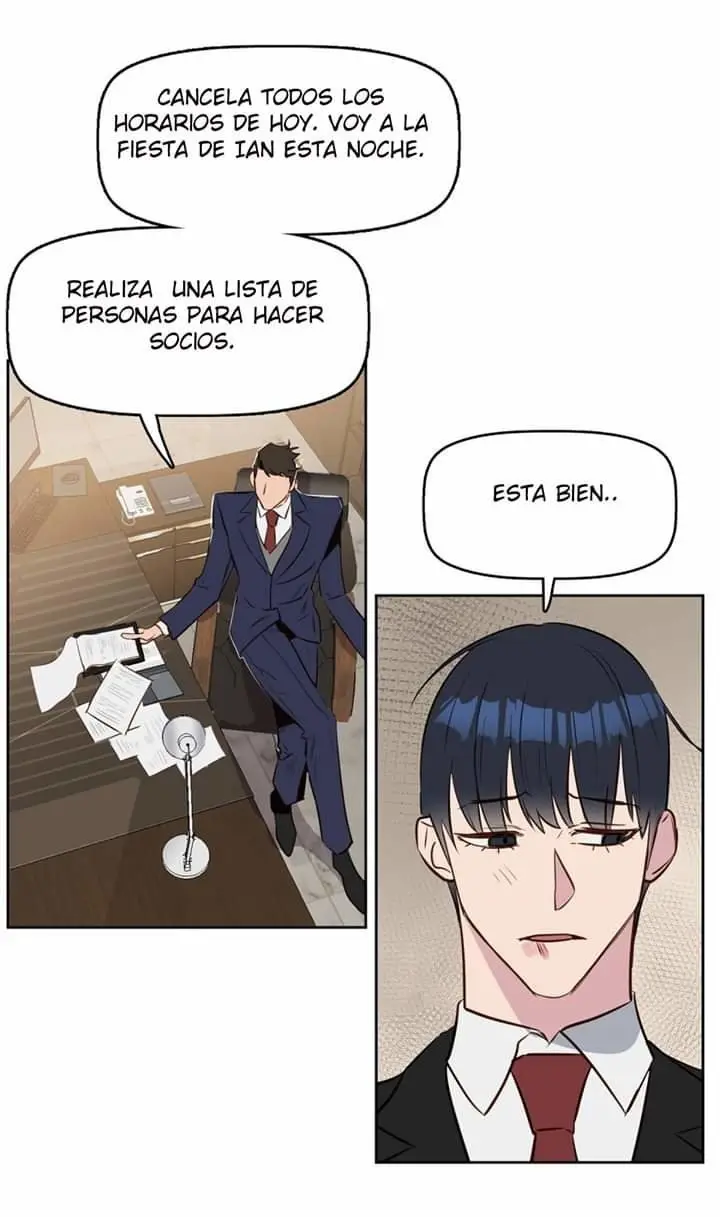 Kiss me liar - Capítulo 6 - Página 28 - LectorTMOo