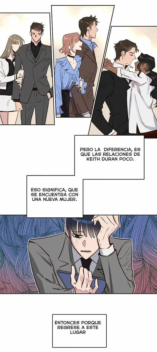 Kiss me liar - Capítulo 6 - Página 34 - LectorTMOo