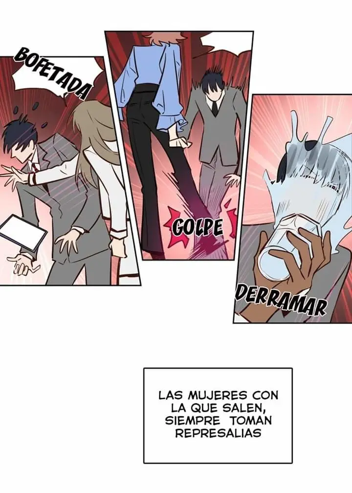 Kiss me liar - Capítulo 6 - Página 35 - LectorTMOo
