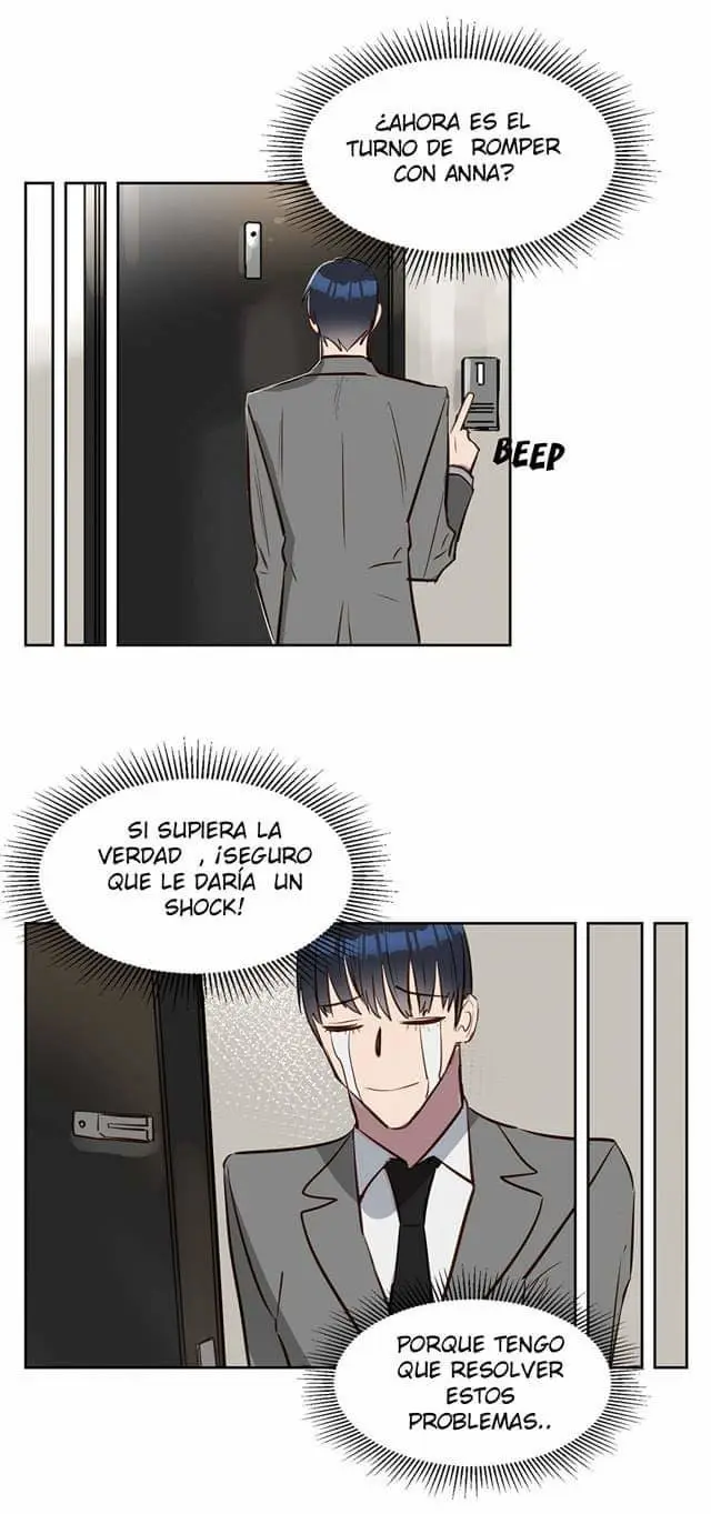 Kiss me liar - Capítulo 6 - Página 36 - LectorTMOo
