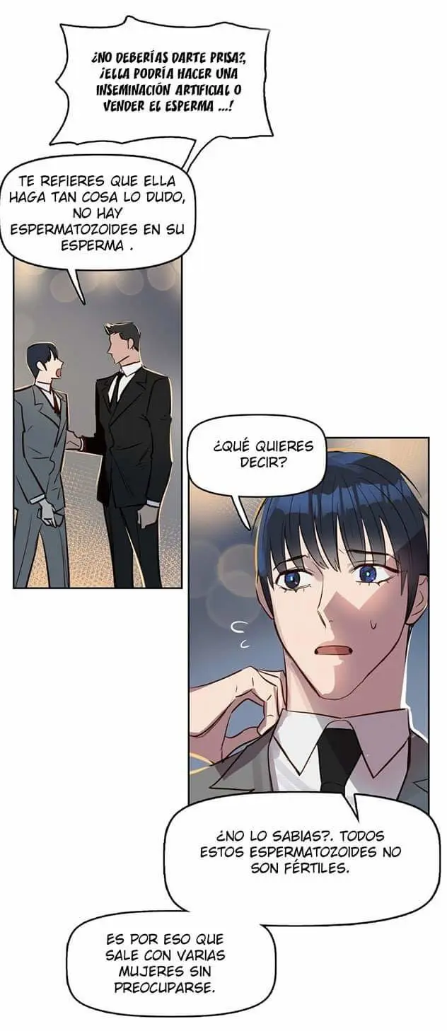 Kiss me liar - Capítulo 6 - Página 41 - LectorTMOo