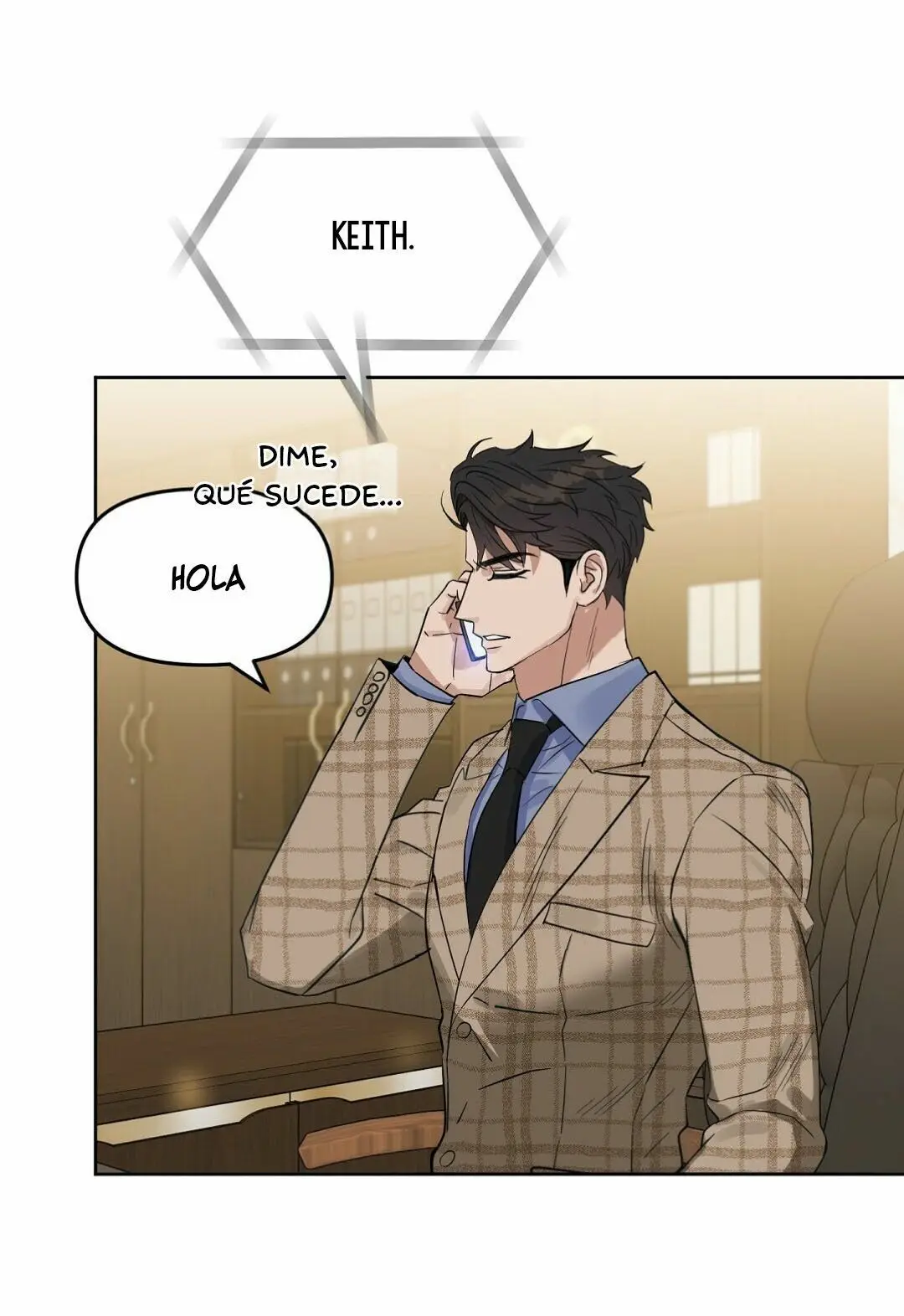 Kiss me liar - Capítulo 60 - Página 14 - LectorTMOo