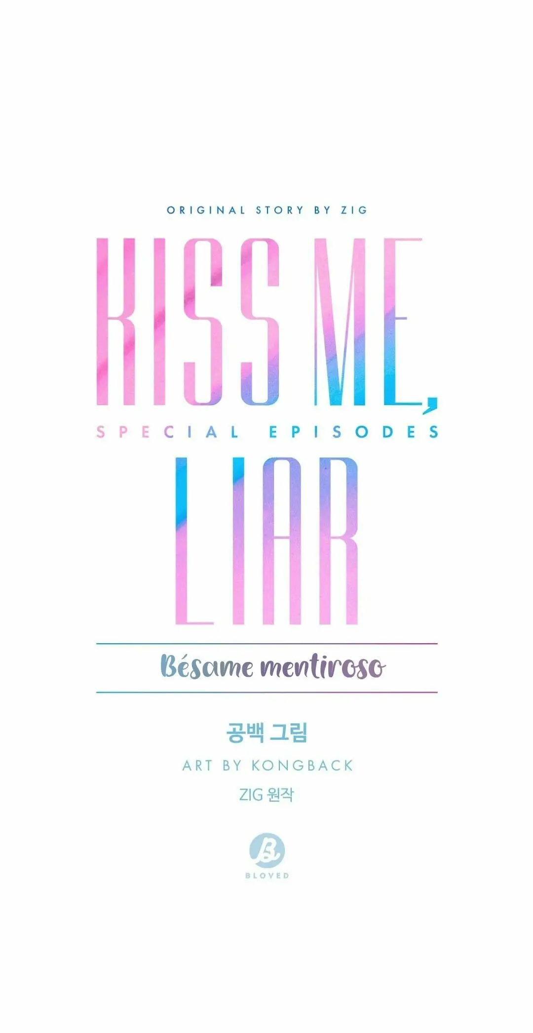 Kiss me liar - Capítulo 60 - Página 30 - LectorTMOo