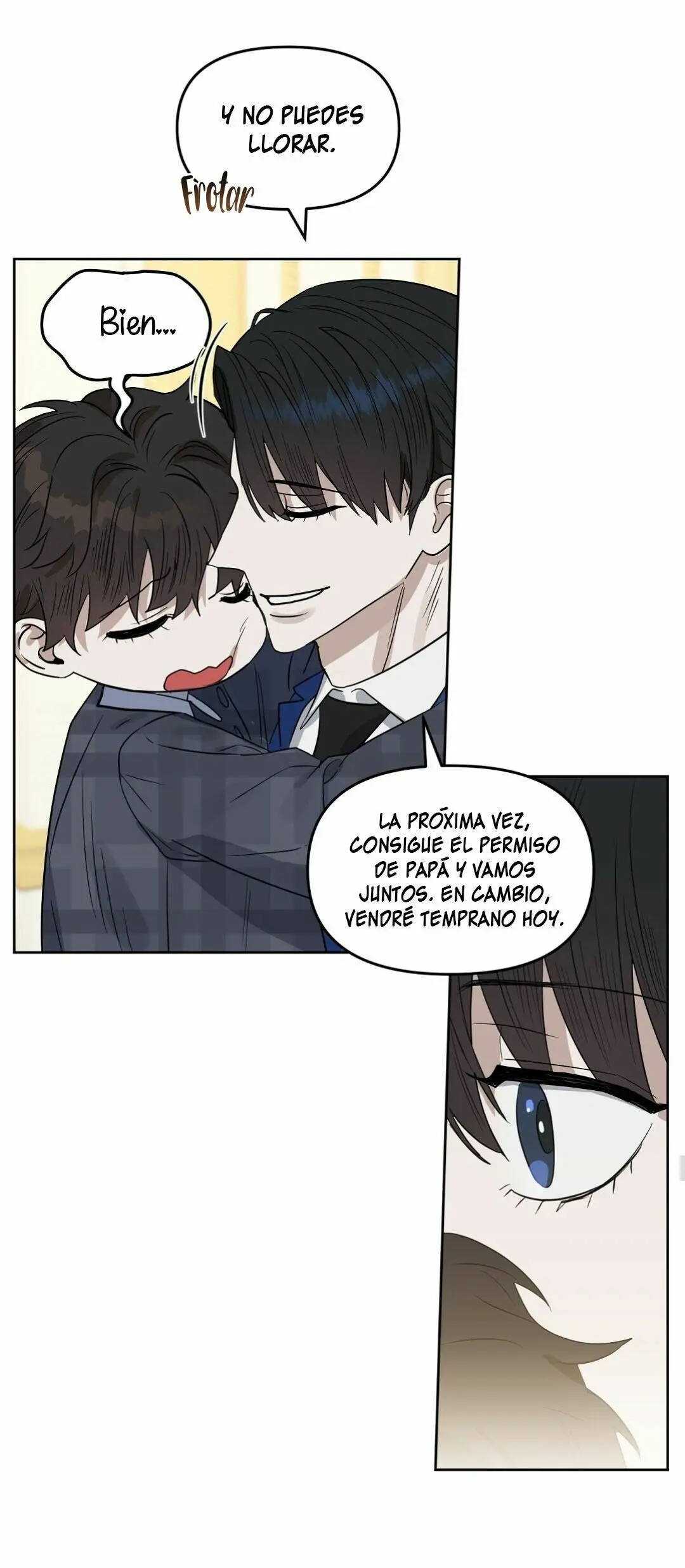 Kiss me liar - Capítulo 60 - Página 48 - LectorTMOo